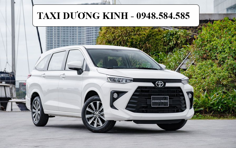 taxi-duong-kinh-hai-phong